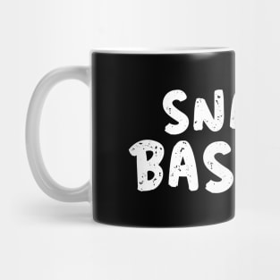 Snarky B astard Mug